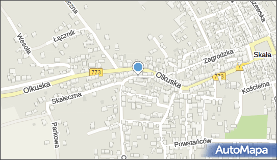 KaroMed, Skałeczna 5, Skała 32-043 - Przedsiębiorstwo, Firma, NIP: 5130203796