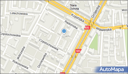 Karpa, Chotomowska 8, Warszawa 02-345 - Przedsiębiorstwo, Firma, NIP: 5261769558