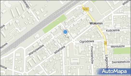 Kartex, ul. Ogrodowa N/N, Wołomin 05-200 - Przedsiębiorstwo, Firma, NIP: 1250027041