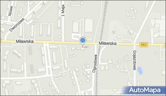 Karton Garage, Mławska 44E, Rypin 87-500 - Przedsiębiorstwo, Firma, numer telefonu, NIP: 8921437693