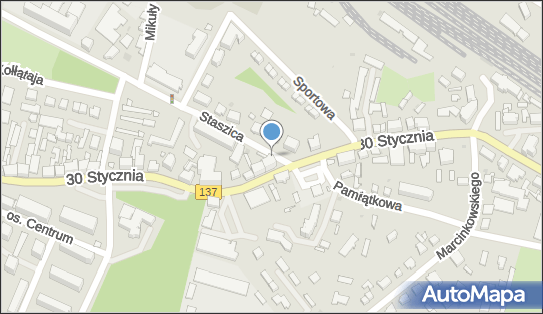 Kasacja pojazdów Międzyrzecz, Staszica Stanisława 65/5 66-300 - Przedsiębiorstwo, Firma, numer telefonu