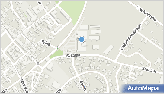 Kasada, Szkolna 15, Śrem 63-100 - Przedsiębiorstwo, Firma, NIP: 7851747062