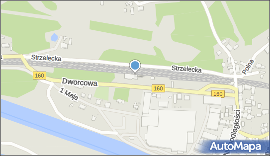 KASA, ul. Dworcowa 3, Drezdenko 66-530 - Przedsiębiorstwo, Firma, NIP: 5951230073