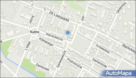 Kaseton Twaróg Maria Sobczak Krystyna, ul. Narutowicza 2, Kutno 99-300 - Przedsiębiorstwo, Firma, NIP: 7751647935