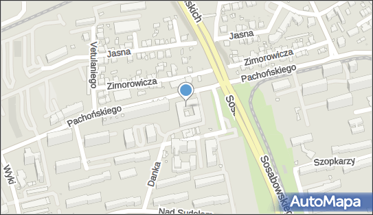 Kasia, ul. Henryka Pachońskiego 8, Kraków 31-226 - Przedsiębiorstwo, Firma, numer telefonu, NIP: 6771005636