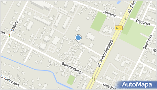 Kasia, ul. ks. bp. Władysława Bandurskiego 14B, Marki 05-270 - Przedsiębiorstwo, Firma, NIP: 4960128439