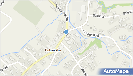 Kaśka, Bukowsko 71, Bukowsko 38-505 - Przedsiębiorstwo, Firma, NIP: 6871898473