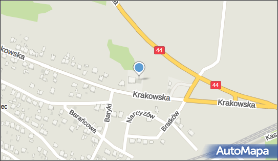 6461029223, Sklep Meblowy Jan Kasprowski 