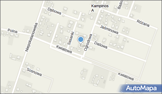 Kastom, ul. Ogrodowa 3, Kampinos A 05-085 - Przedsiębiorstwo, Firma, NIP: 9481590993