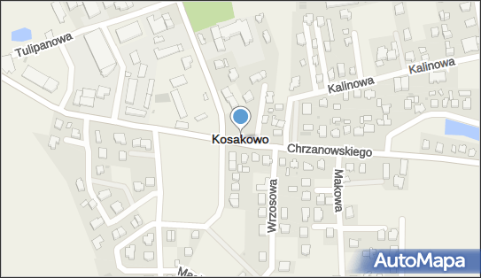 Kaszubska, Kosakowo NN, Kosakowo 81-198 - Przedsiębiorstwo, Firma, NIP: 5860012330