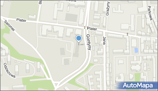 Katarzyna Adamczyk Usługi Weterynaryjne, Szczecin 71-625 - Przedsiębiorstwo, Firma, NIP: 9222786566