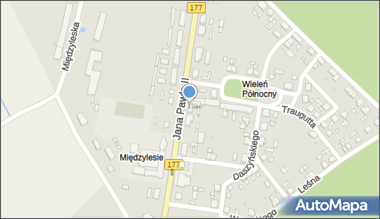 Katarzyna Adamska PPHU Termico Katarzyna Adamska, Jana Pawła II 18 64-730 - Przedsiębiorstwo, Firma, NIP: 7631557112