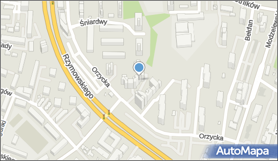 Katarzyna Baberowska, Orzycka 8, Warszawa 02-695 - Przedsiębiorstwo, Firma, NIP: 5213450511