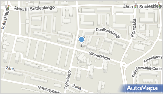 Katarzyna Bachura Finanse i Ubezpieczenia, ul. Słowackiego 8 42-217 - Przedsiębiorstwo, Firma, NIP: 5731032833