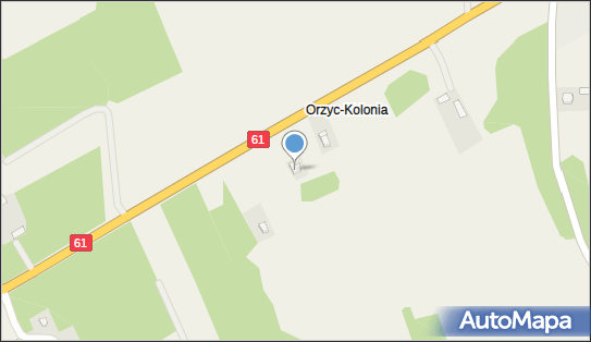 Katarzyna Bajer-Kieszak Bajer-Ogrody, Orzyc 12, Orzyc 06-220 - Przedsiębiorstwo, Firma, NIP: 7571404154