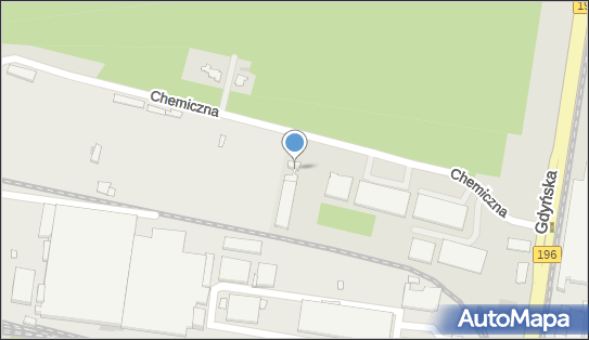 Katarzyna Baranowska Recykling, Chemiczna 3, Poznań 61-013 - Przedsiębiorstwo, Firma, NIP: 9720036025