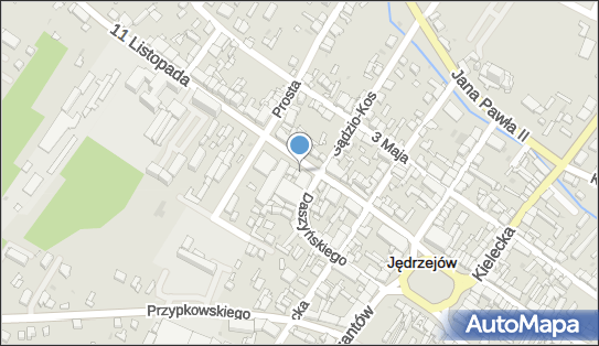 Katarzyna Chałupka Odyas, 11 Listopada 17, Jędrzejów 28-300 - Przedsiębiorstwo, Firma, NIP: 6562176960
