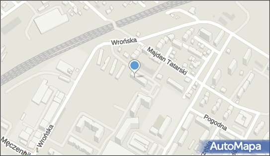 Katarzyna Czerska, Wrońska 5D, Lublin 20-327 - Przedsiębiorstwo, Firma, NIP: 5432046968