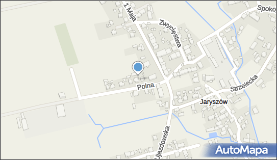 Katarzyna Duck Firma Handlowo Usługowa Duck, ul. Polna 3, Jaryszów 47-143 - Przedsiębiorstwo, Firma, NIP: 7561747912