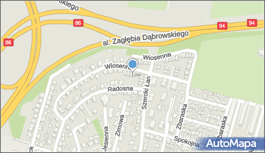 Katarzyna Edelman, Wiosenna 35, Sosnowiec 41-214 - Przedsiębiorstwo, Firma, NIP: 8321044229