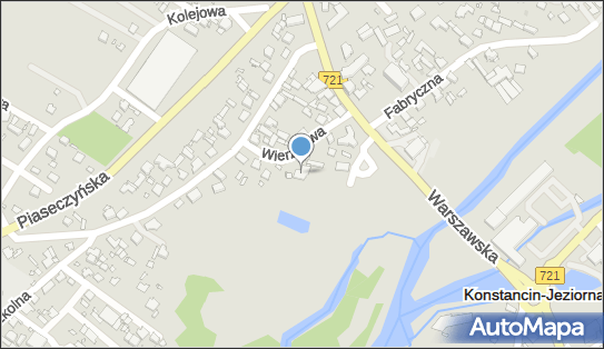 Katarzyna Ewa Wielhorska Licorne, Wierzbowa 6, Konstancin-Jeziorna 05-520 - Przedsiębiorstwo, Firma, NIP: 1231057437