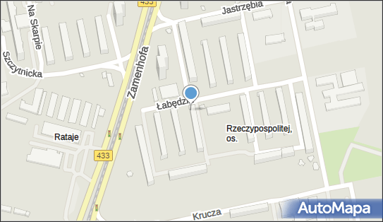 Katarzyna Grabowska Walk&Travel, os. Rzeczypospolitej 70 61-393 - Przedsiębiorstwo, Firma, numer telefonu