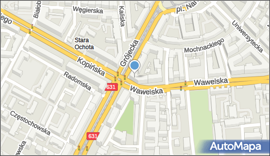 Katarzyna Jaskuła - Działalność Gospodarcza, ul. Grójecka 45/50 02-320 - Przedsiębiorstwo, Firma, NIP: 5262542816