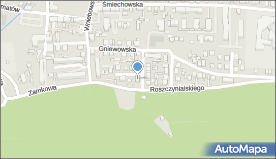 221410818, Pracownia Projektowa , KKB Projekt