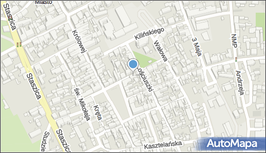 Katarzyna Lińska Moda Męska Anatol, Kościelna 4, Inowrocław 88-100 - Przedsiębiorstwo, Firma, NIP: 5561521147