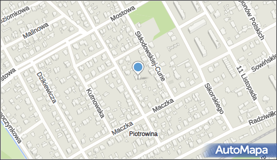 Katarzyna Markowska, ul. gen. Stanisława Sosabowskiego 10A 96-300 - Przedsiębiorstwo, Firma, NIP: 8381833585