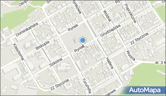 Katarzyna Nowakowska Salon Spa Bioodnowa, Rynek 5, Chełmno 86-200 - Przedsiębiorstwo, Firma, NIP: 8751398243