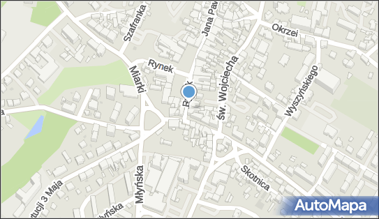 Katarzyna Rawner-Brodzińska, Rynek 9, Mikołów 43-190 - Przedsiębiorstwo, Firma, NIP: 6351373959