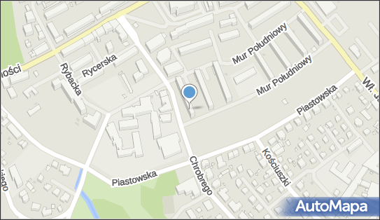 Katarzyna Sitko, ul. Mur Południowy 1B, Choszczno 73-200 - Przedsiębiorstwo, Firma, NIP: 5941016496