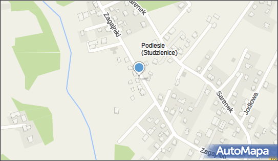 Katarzyna Szafron Fhu, Zagajniki 27, Studzienice 43-215 - Przedsiębiorstwo, Firma, NIP: 6462571639