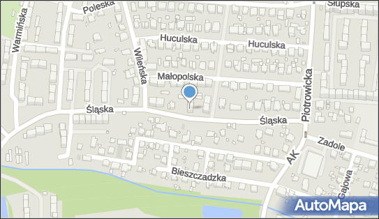 Katarzyna Trojanowska, Śląska 19, Katowice 40-741 - Przedsiębiorstwo, Firma, NIP: 9491815028