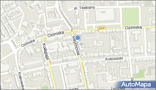 7541743590, Katarzyna Wiśniewska Firma Handlowo Usługowa 
