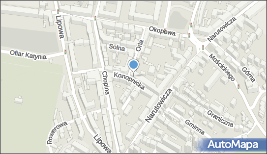 Katarzyna Woźniak, ul. Konopnicka 7, Lublin 20-022 - Przedsiębiorstwo, Firma, NIP: 7122878842