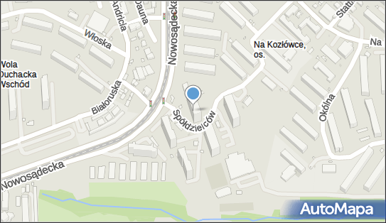 Katarzyna Żelazny Autohandel, Spółdzielców 12, Kraków 30-682 - Przedsiębiorstwo, Firma, NIP: 6791668624