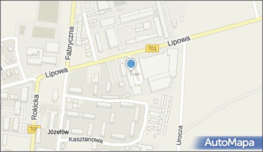 Kati Sp. z o.o., Lipowa 36, Józefów 05-420 - Przedsiębiorstwo, Firma, godziny otwarcia, numer telefonu
