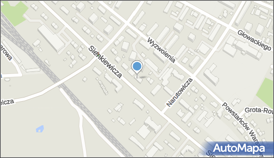 KATMON, Sienkiewicza Henryka 36, Ciechanów 06-400 - Przedsiębiorstwo, Firma, numer telefonu