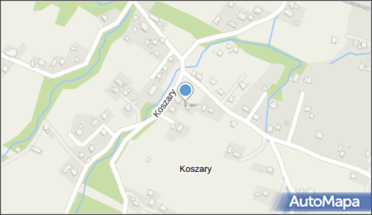 Katolicki Klub Sportowy Florian Koszary, Koszary 174, Koszary 34-651 - Przedsiębiorstwo, Firma, numer telefonu, NIP: 7371895466