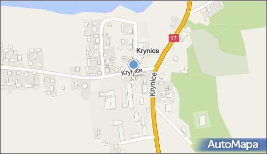 Kawalec Ryszard Gospodarstwo Rolne, Krynice 7, Krynice 22-610 - Przedsiębiorstwo, Firma, NIP: 9211504133