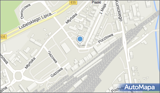 Kawecki Władysław Vox Zakład Usługowy, pl. Dworcowy 4, Lublin 20-408 - Przedsiębiorstwo, Firma, NIP: 9461983301