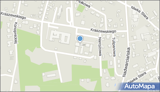 Kawiarenka, ul. Józefa Ignacego Kraszewskiego 11, Puszczykowo 62-041 - Przedsiębiorstwo, Firma, NIP: 7772211580