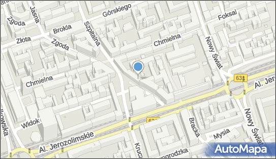 Kawiarnia Dwa na Trzy, Bracka 20, Warszawa 00-028 - Przedsiębiorstwo, Firma