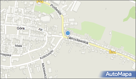 Kawiarnia Elf Góra, Wrocławska 10, Góra 56-200 - Przedsiębiorstwo, Firma, NIP: 6991007005