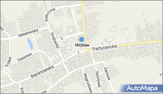 Kawiarnia Magdalenka, ul. Rynek I 2A, Michów 21-140 - Przedsiębiorstwo, Firma, NIP: 7140010060
