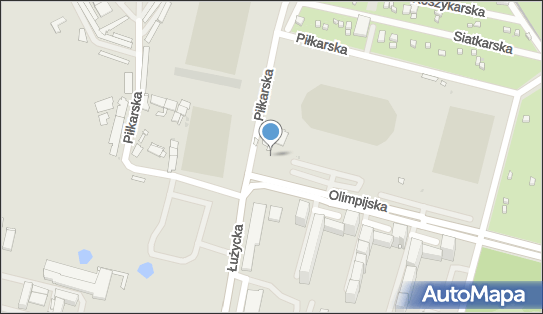 Kawiarnia Olimpijska, Olimpijska 4, Bytom 41-902 - Przedsiębiorstwo, Firma, NIP: 6261334128