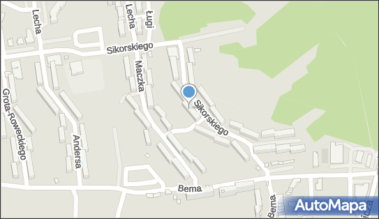 5321145360, Kubajek Beata Sklep Spożywczo-Przemysłowy 