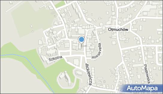 Kawiarnia, Rynek 1, Otmuchów 48-385 - Przedsiębiorstwo, Firma, NIP: 7530003659